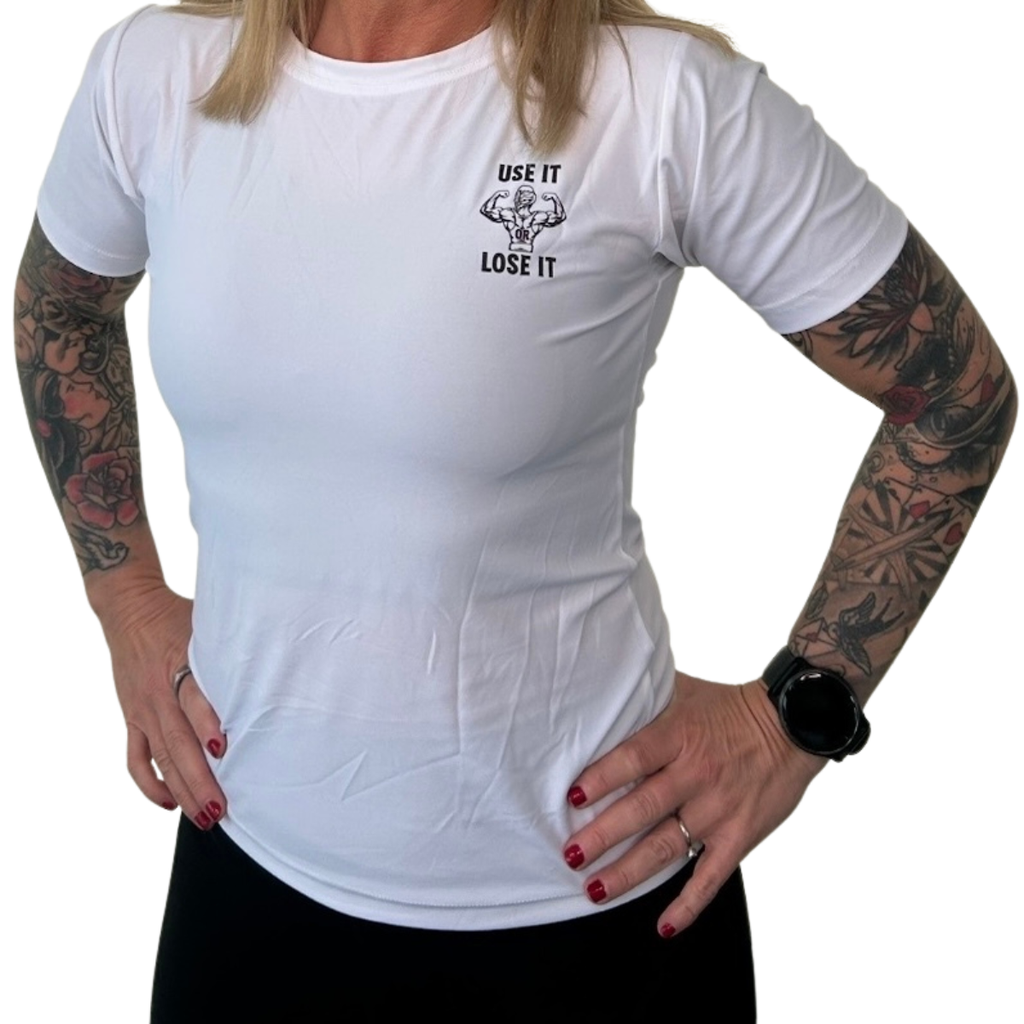 Use It Or Lose It T-shirt