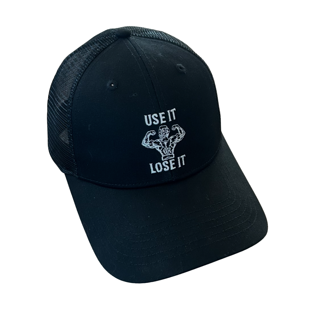Use It Or Lose It Trucker Hat
